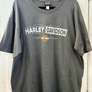 Vintage Maryville Tennessee Harley Davidson Shirt. Men’s Size 2X